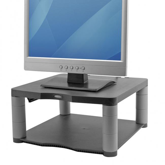 [FE916940] Stojan pod monitor Premium grafitový