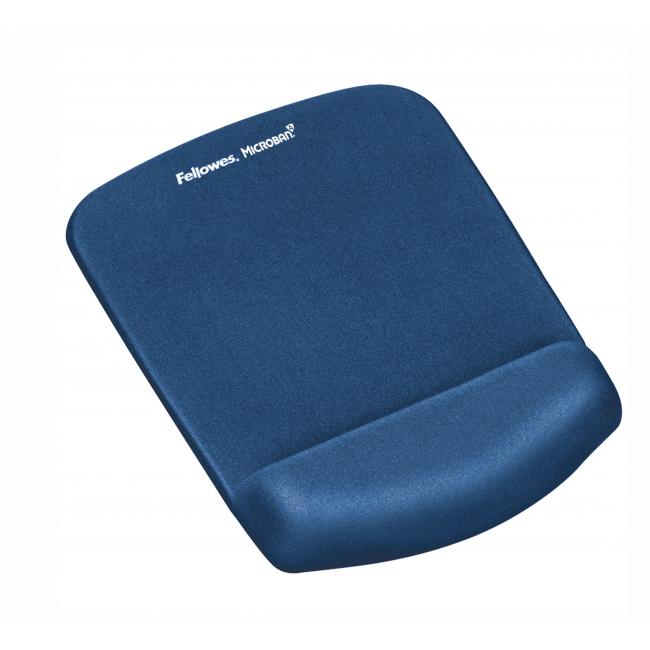 [FE928730] Podložka pod myš PlushTouch modrá