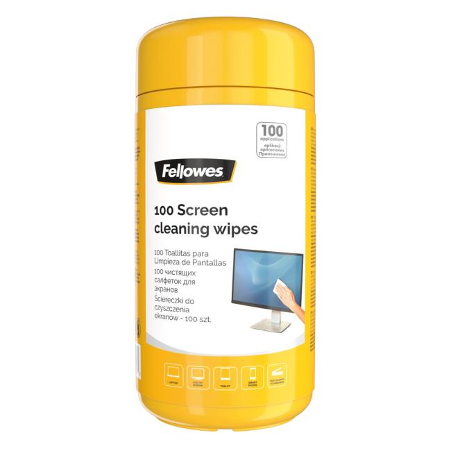 [FE997030] Dóza s trhacími utěrkami na obrazovky