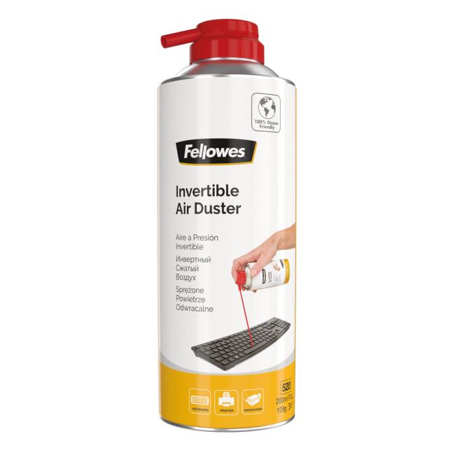 Vzduchový čistič otočitelný 200ml