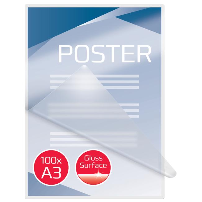 [GB200725] Laminovací fólie GBC A3 125 mic (100)