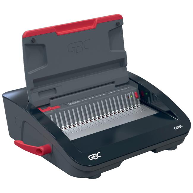 [GB410064] Vázací stroj GBC CombBind CB25E