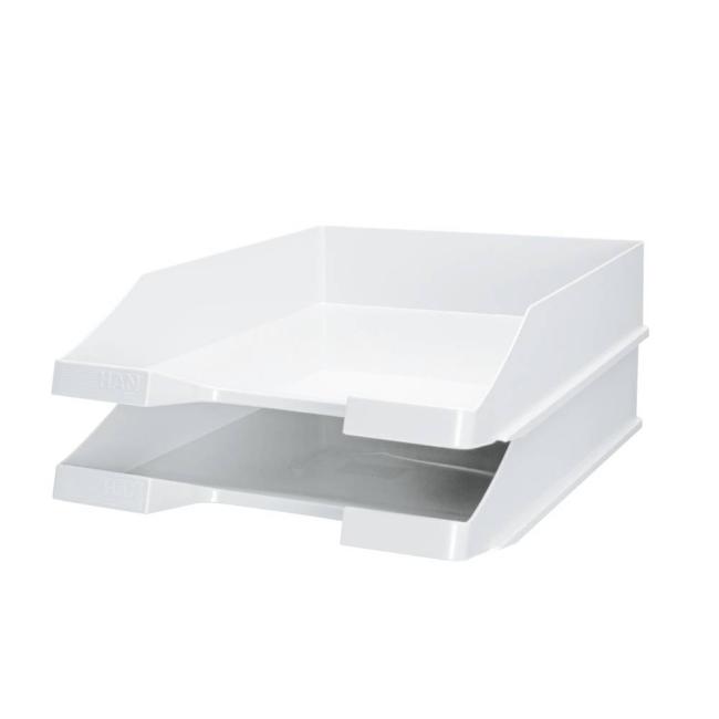 [HA102712] Odkladač KLASSIK bílý