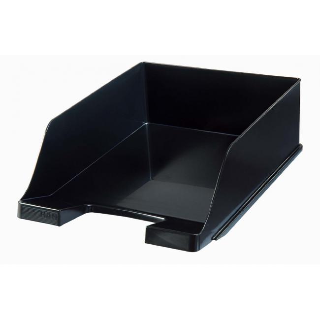 [HA104713] Odkladač XXL černý