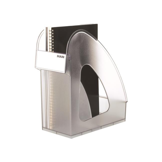 [HA161363] Stojan na časopisy GALAXY čirý