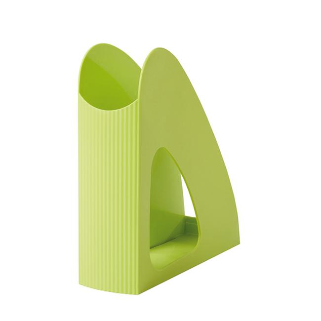 [HA621050] Stojan na časopisy HAN Re-LOOP lemon