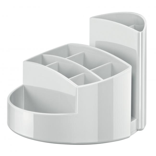 [HA746011] Stojan na pera HAN RONDO šedý