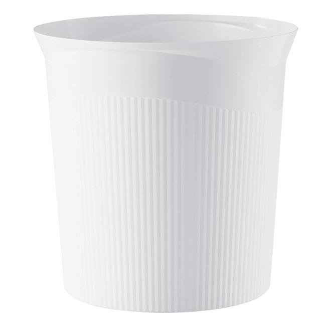 [HA814045] Koš plastový HAN Re-LOOP 13 ℓ bílý