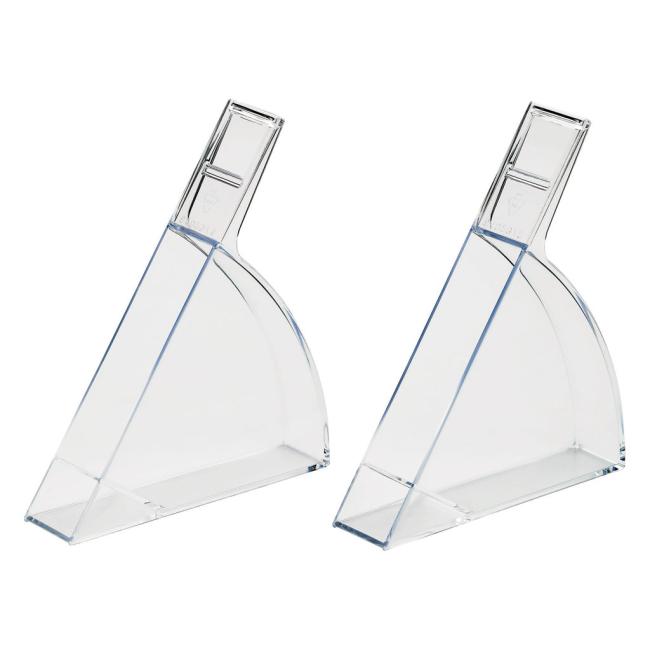 Opěrná podložka čirá