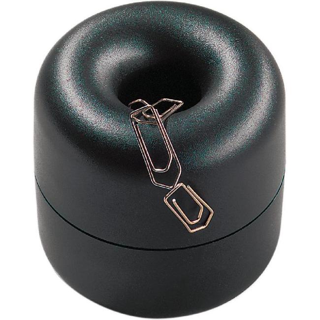 [HE625799] Stojan na kancelářské spony Helit černý