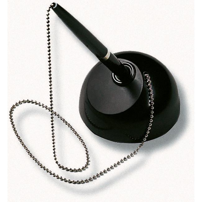 [HE835959] Pero s kulovitým černým stojanem