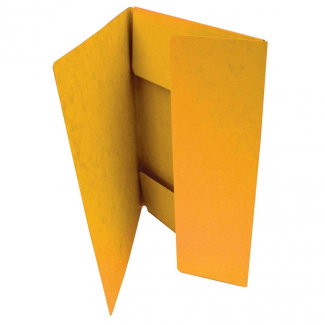 [HI013405] Odkládací mapa OM 253 prešpánová žlutá