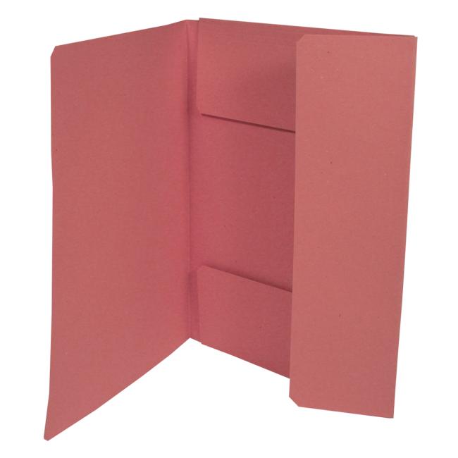 [HI014052] Odkládací mapa OM 253 Ekonomik růžová 50ks