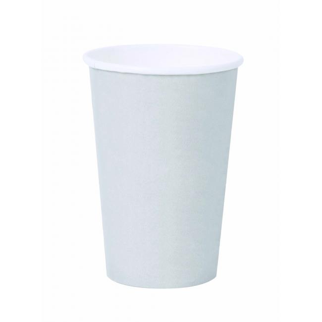 [HI092633] Papírový pohár 300 ml Coffee to go bílý 50 ks