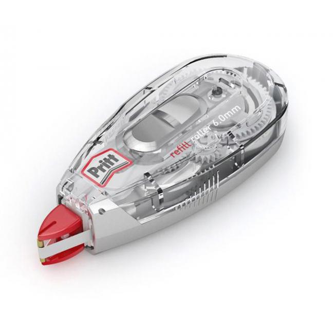 Korekční roller Pritt Flex vyměnitelný 6mm x 12m