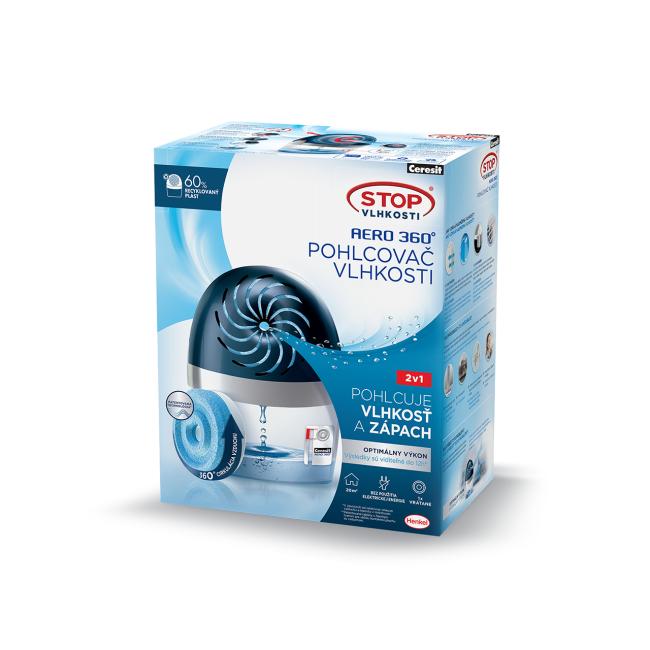 [HK169750] Ceresit Stop vlhkosti - přístroj AERO