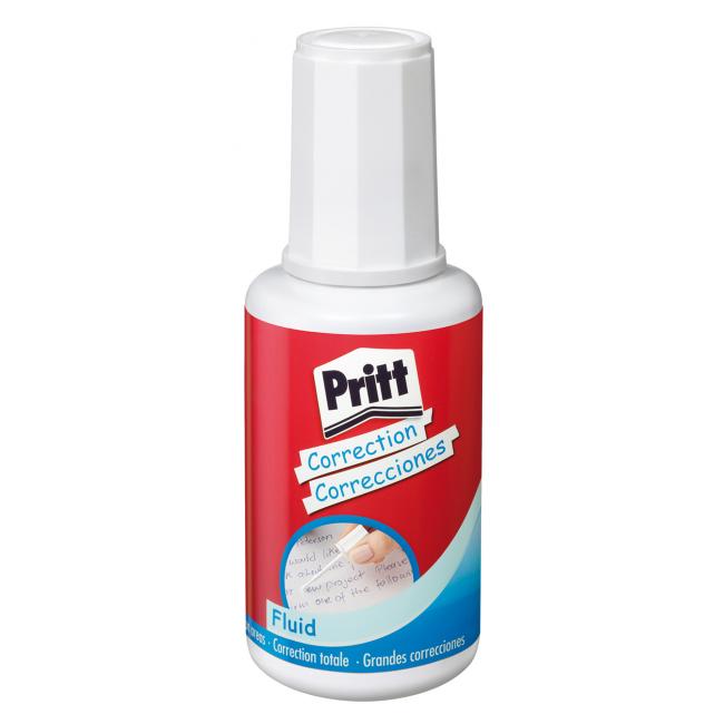 [HK172412] Korekční lak Pritt Fluid 20ml