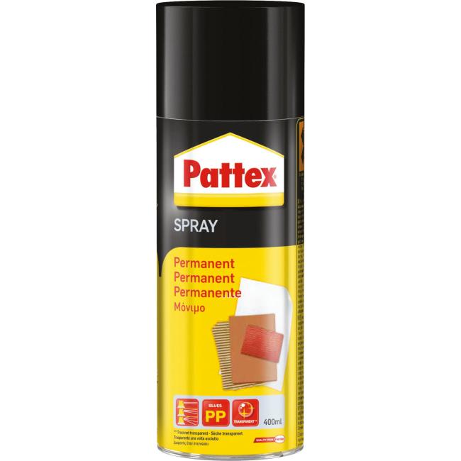 [HK272776] Patter Power spray permanent 400ml