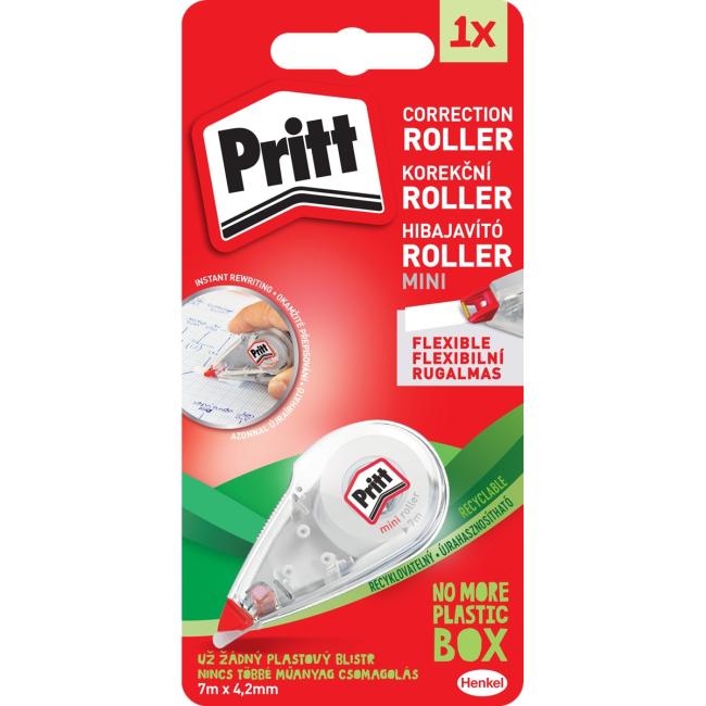 [HK357311] Korekční roller Pritt Mini jednorázový 4,2mm x 7m