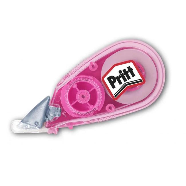 Korekční roller Pritt Micro Rolly jednorázový, 5mm x 6m