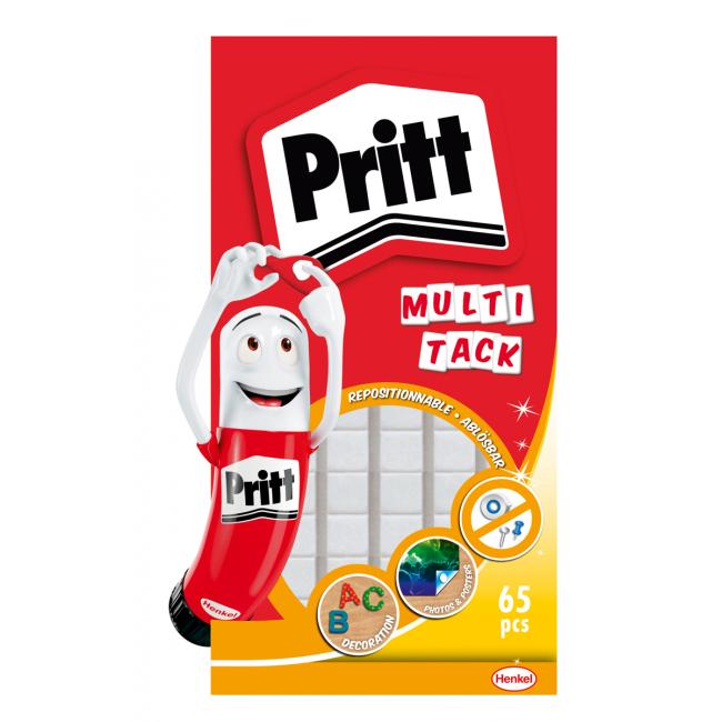Lepicí guma Pritt, 65 ks