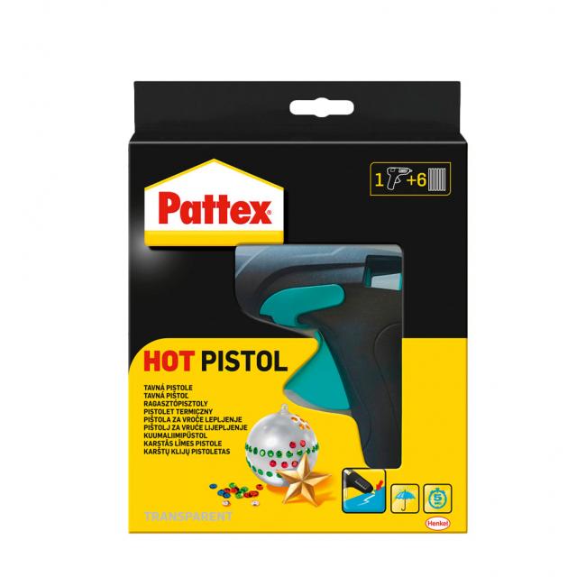 [HK517234] Pattex Hot pistole