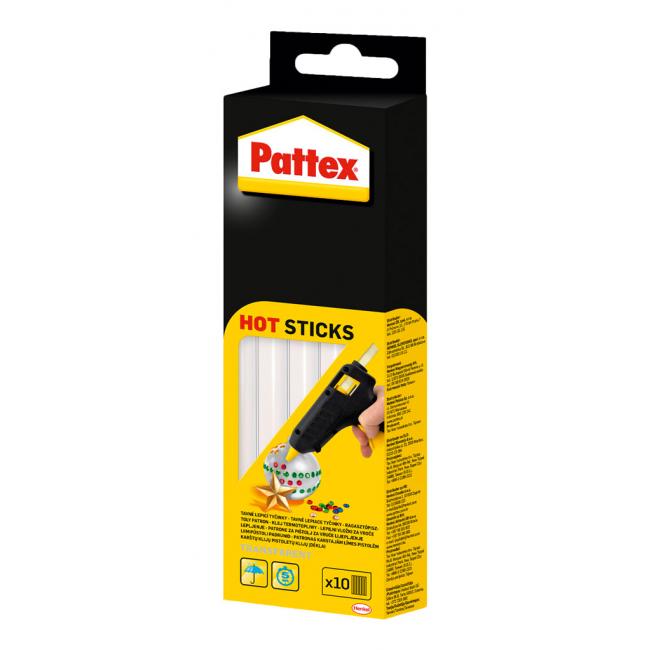 [HK519051] Pattex Hot patrony 200g - 10ks