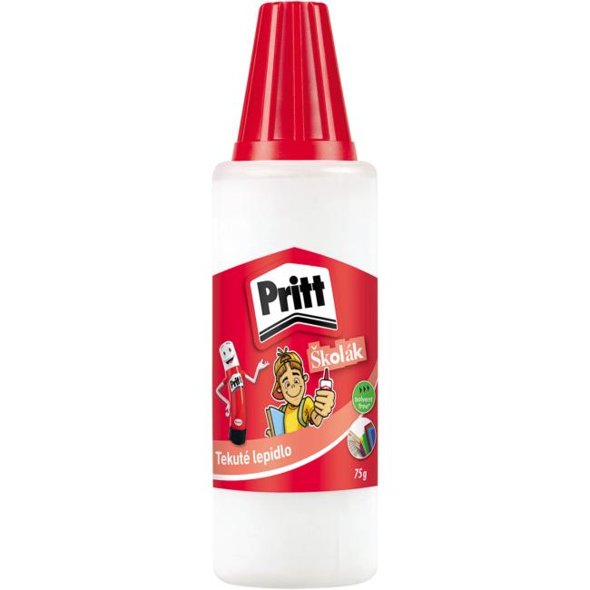 [HK867727] Tekuté lepidlo Pritt Školák 75g