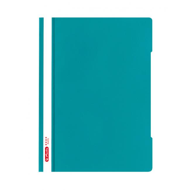 Rychlovazač Herlitz Color Blocking karibský tyrkysový