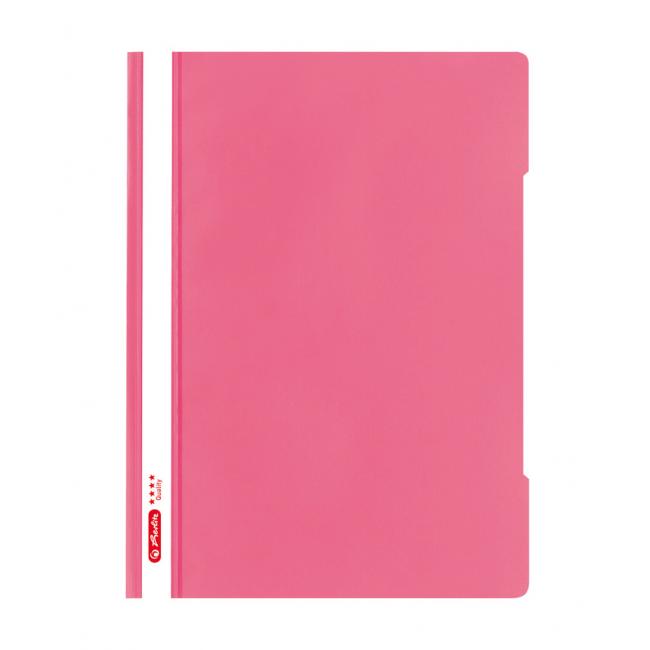 Rychlovazač Herlitz Color Blocking indonéský růžový