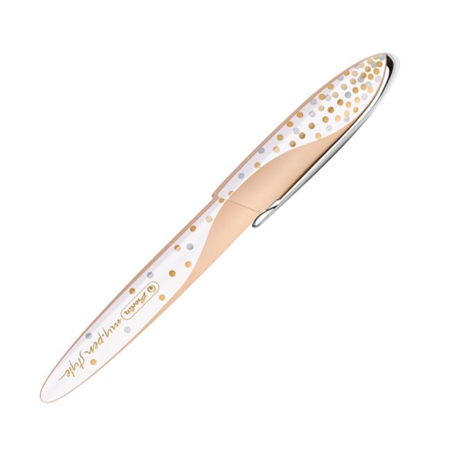 [HL021772] Plnicí pero Herlitz Pure Glam pro praváky i leváky
