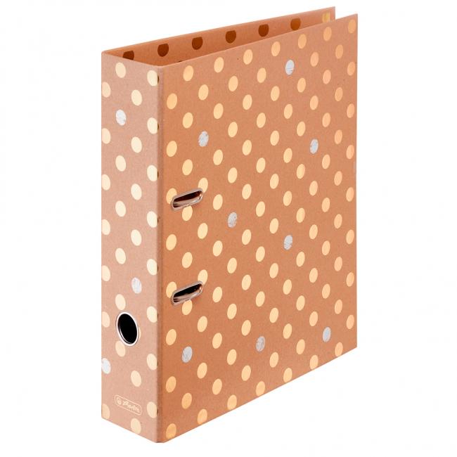 Pákový pořadač Herlitz maX.file 8cm Pure Glam