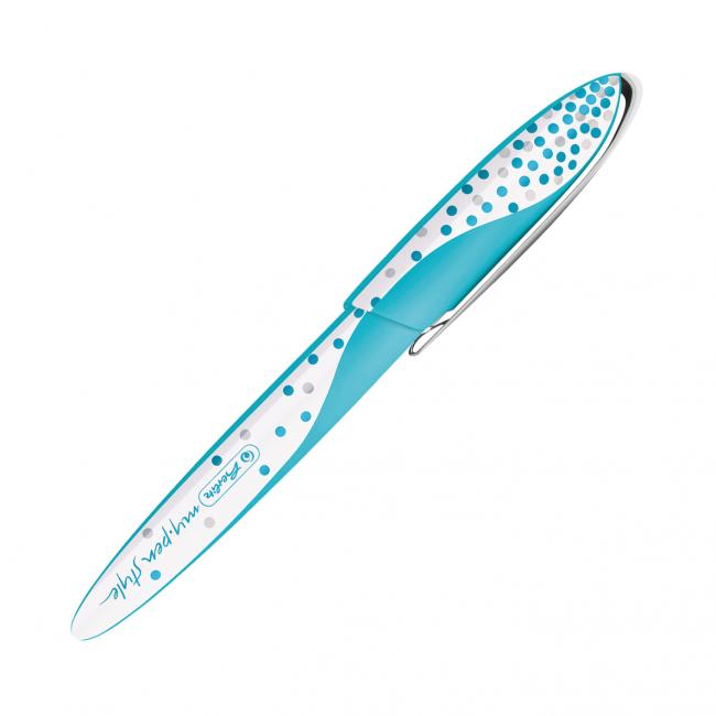 [HL028054] Plnicí pero Herlitz Frozen Glam pro praváky i leváky