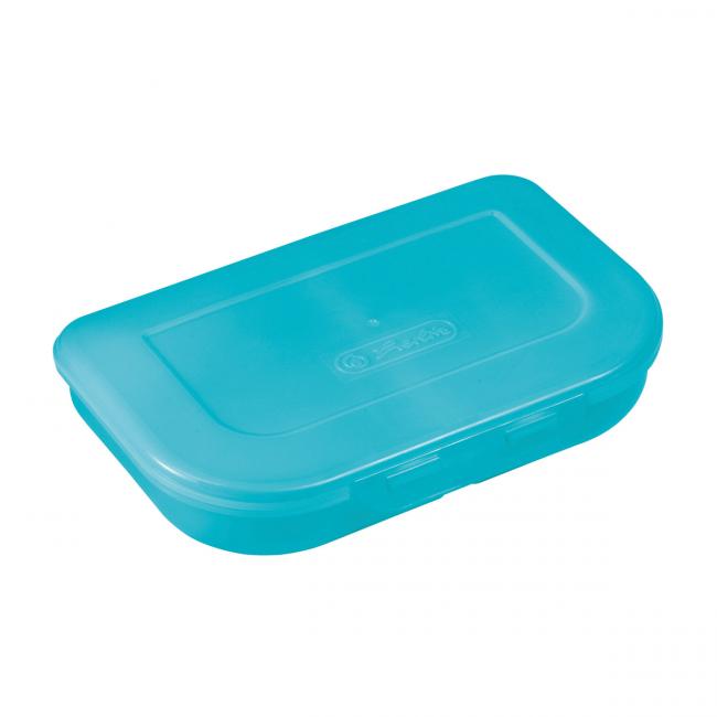 [HL033225] Box na svačinu Herlitz tyrkysový