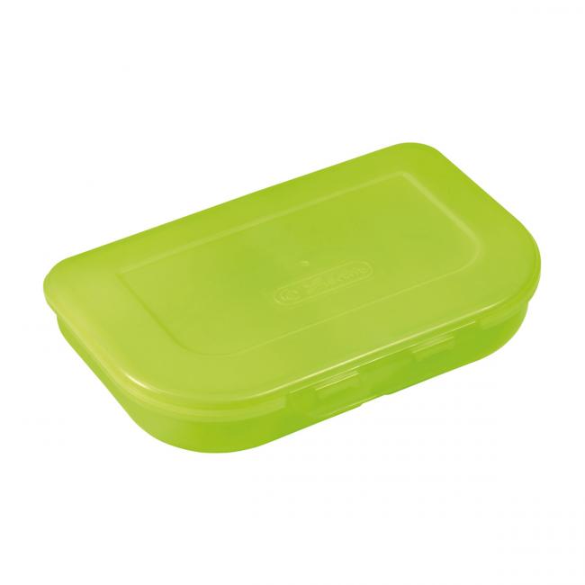 [HL033232] Box na svačinu Herlitz zelený