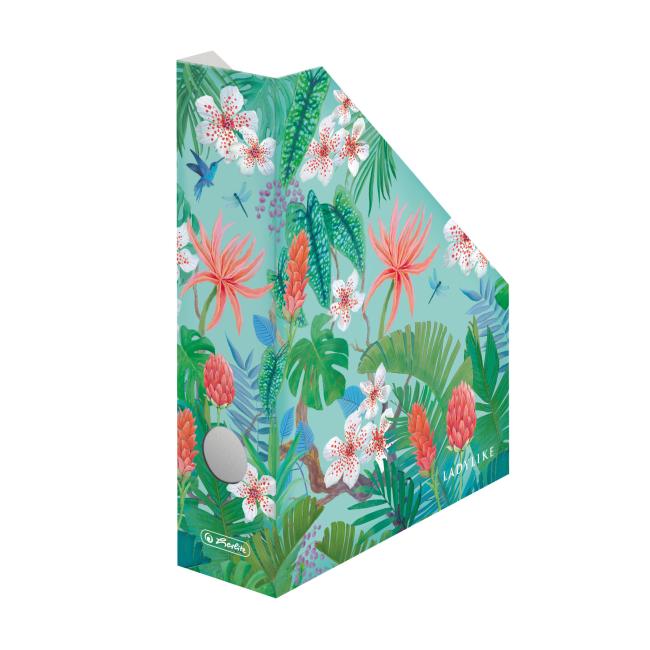 Archiv na časopisy Herlitz Ladylike Jungle