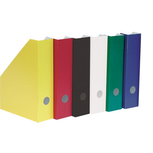 [HL059892] Archiv na časopisy Herlitz Economy modrý