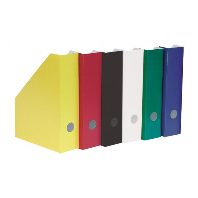 [HL059924] Archiv na časopisy Herlitz Economy žlutý