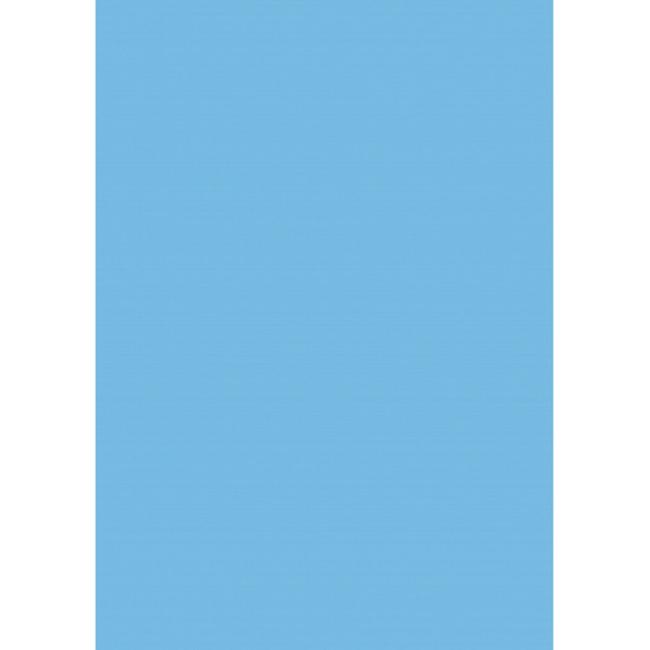 [HL227199] Výkresy Herlitz 50 x 70 cm, 10 archů, 300 g, barva světle modrá