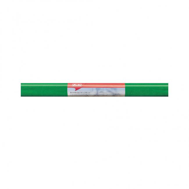 [HL253104] Krepový papír Herlitz 50x250cm zelený