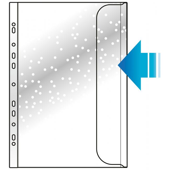 Euroobal B4 matný s klopou 110mic 50ks