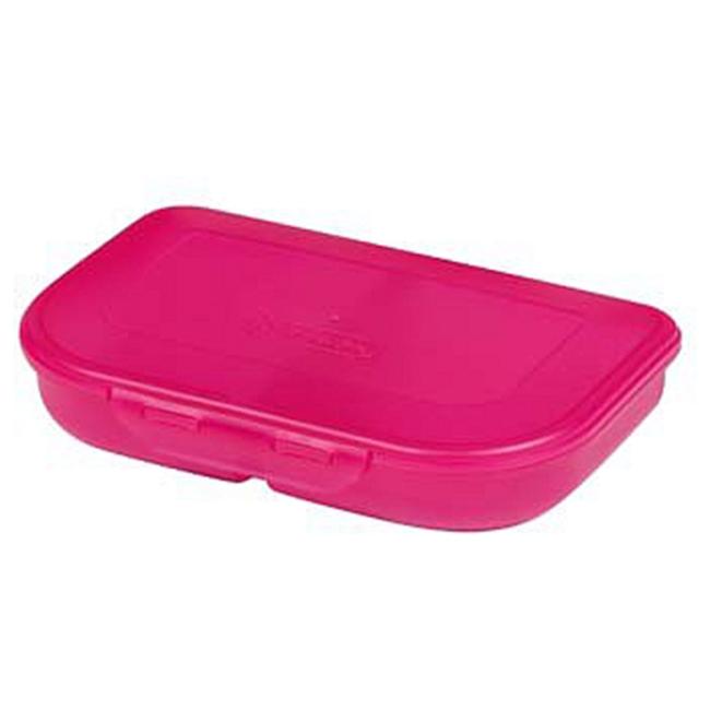 [HL415296] Box na svačinu Herlitz růžový