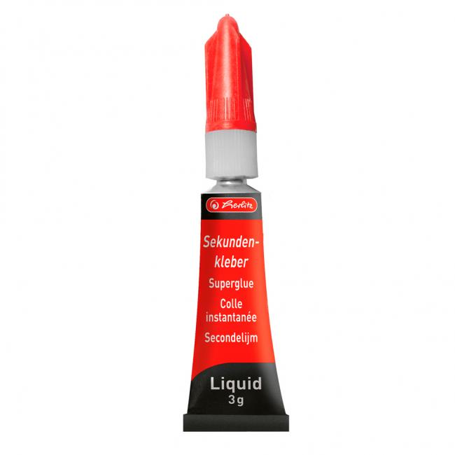[HL509685] Sekundové lepidlo Herlitz 3g