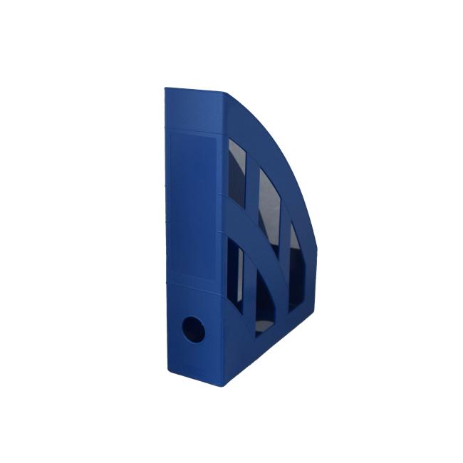 [HL609551] Stojan na časopisy Herlitz modrý