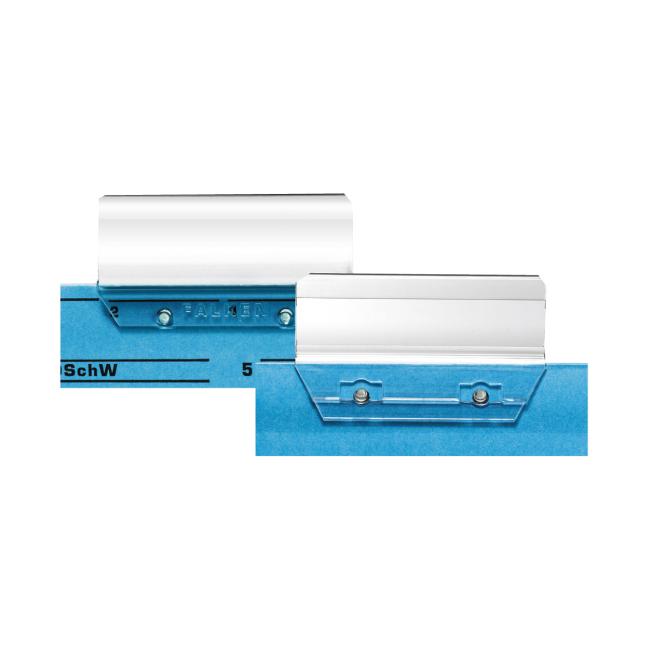 [HL844744] Plastový index na závěsné obaly Herlitz průhledný 50ks