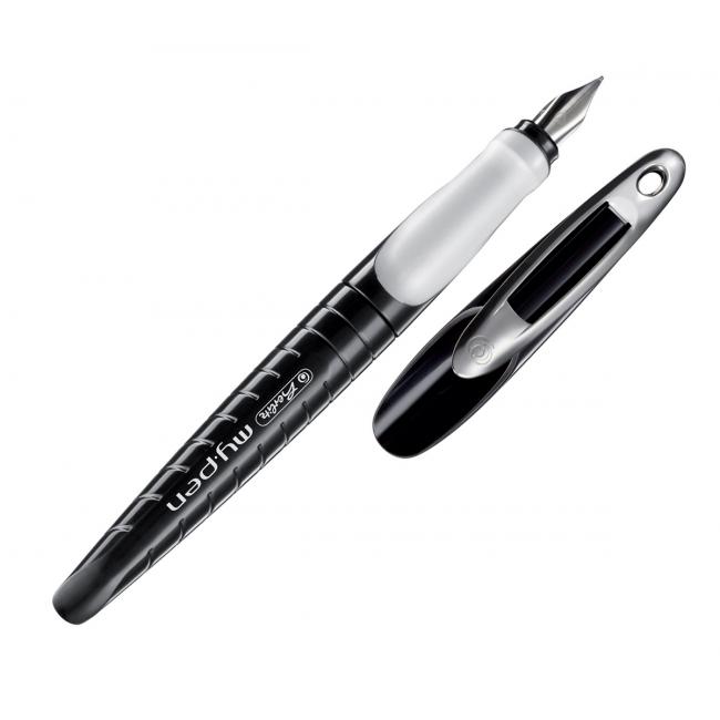 [HL999746] Plnicí pero Herlitz my.pen hrot M černé/bílé