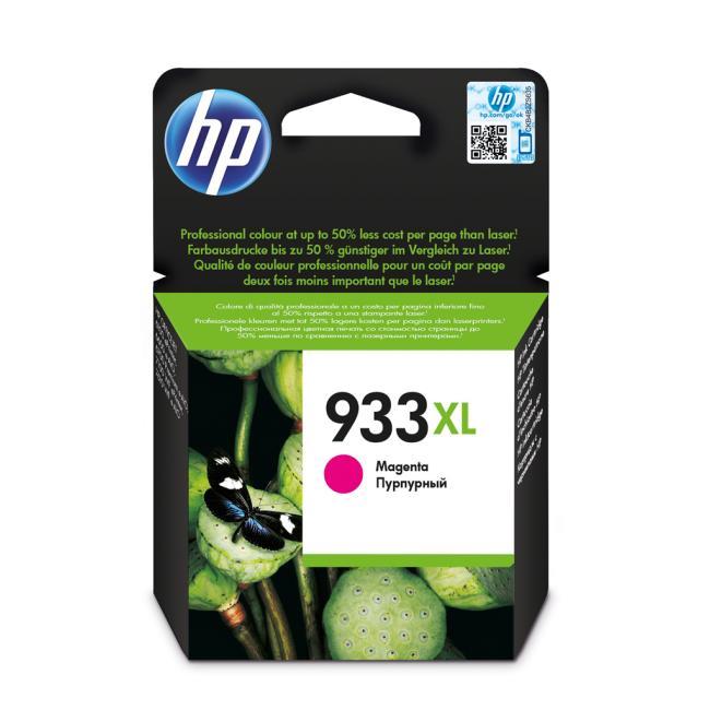 Inkoustová náplň HP CN055AE HP 933XL magenta XL (825 str.) pro Officejet 6100/6600/6700/7110/7510
