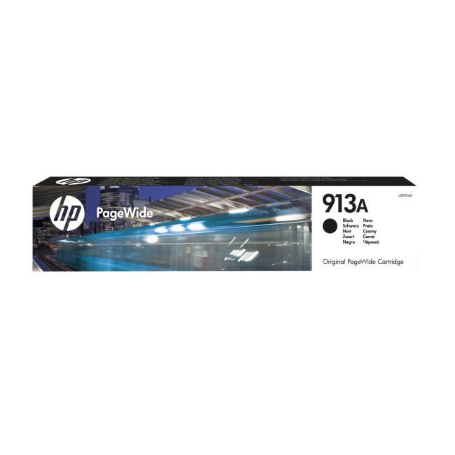 Inkoustová náplň HP L0R95AE HP 913A černá (3.500 str.) pro PageWide 352/377/Pro 452/477