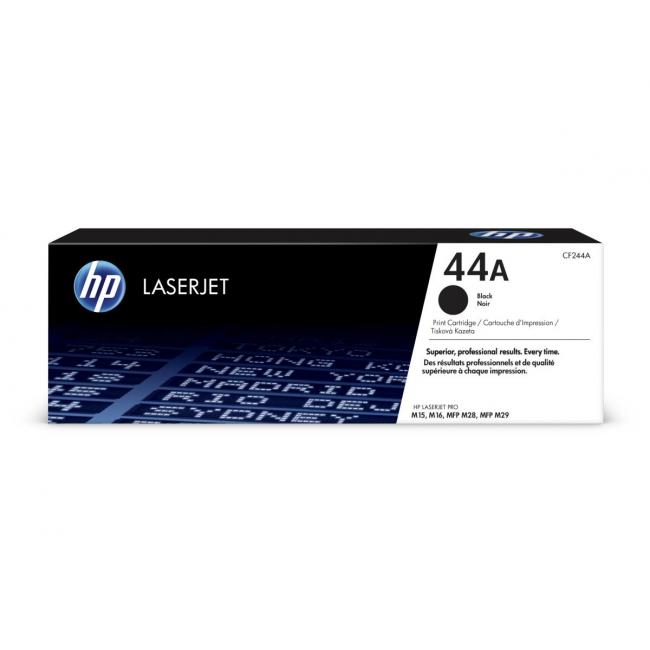 [HP000244] Toner HP CF244A HP 44A black (1.000 str.) pro LaserJet Pro M15a/M28a