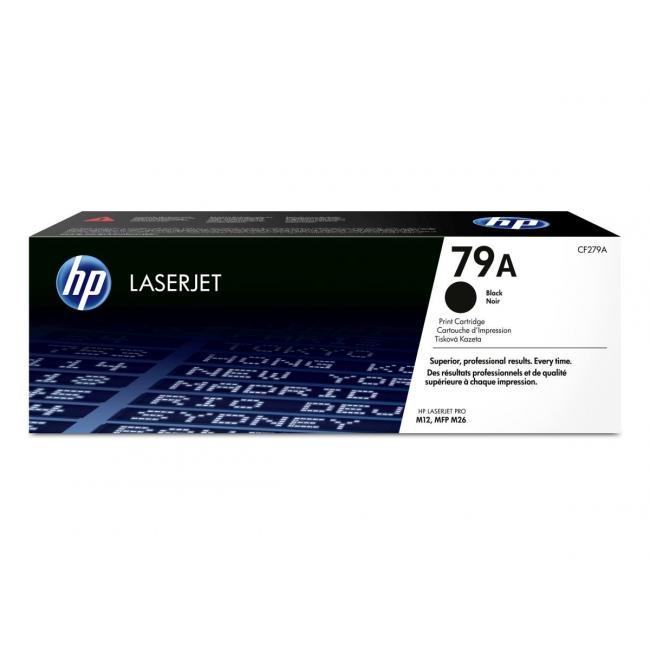 [HP000279] Toner HP CF279A HP 79A black (1.000 str.) pro LaserJet Pro M12/M26